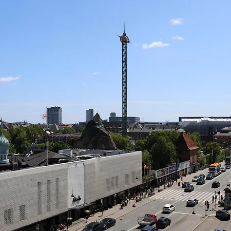 Profilhotels Copenhagen Plaza-3